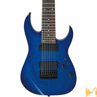 Ibanez RG8FM 8-String Marine blue - Изображение 1/5