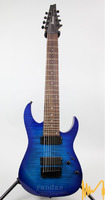 Ibanez RG8FM 8-String Marine blue - Изображение 2/5