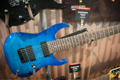 Ibanez RG8FM 8-String Marine blue - Изображение 3/5