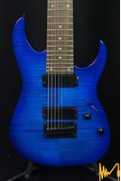 Ibanez RG8FM 8-String Marine blue - Изображение 4/5