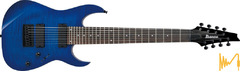 Ibanez RG8FM 8-String Marine blue - Изображение 5/5