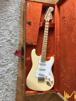 Китара Fender Stratocaster signature Yngwie Malmsteen - Изображение 1/9