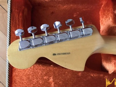 Китара Fender Stratocaster signature Yngwie Malmsteen - Изображение 4/9