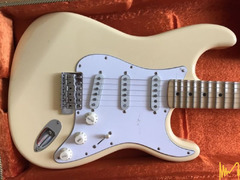 Китара Fender Stratocaster signature Yngwie Malmsteen - Изображение 7/9