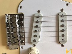 Китара Fender Stratocaster signature Yngwie Malmsteen - Изображение 8/9
