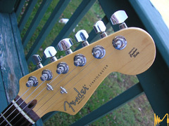 Fender Stratocaster Highway one USA - 2010 - Изображение 1/9