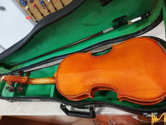 Продавам цигулка ''TheStentor Student" 1/2(52см) - Изображение 1/5