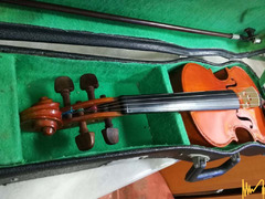 Продавам цигулка ''TheStentor Student" 1/2(52см) - Изображение 2/5