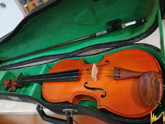 Продавам цигулка ''TheStentor Student" 1/2(52см) - Изображение 4/5