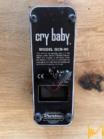 CryBaby Wah pedal - Изображение 2/4