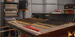 Soundcraft 2400 mixing console - Изображение 8/8