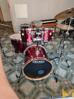 Продавам Професионален Комплект барабани Mapex Orion