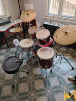 Продавам Професионален Комплект барабани Mapex Orion - Изображение 4/8