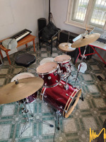 Продавам Професионален Комплект барабани Mapex Orion - Изображение 5/8