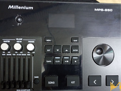 Модул за барабани Millenium MPS-850